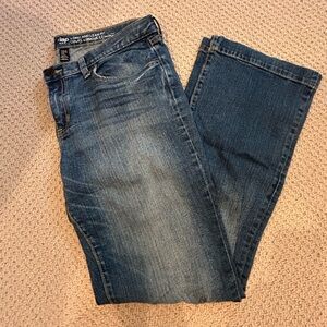 Gap Jeans, Size 12, Premium Long and Lean